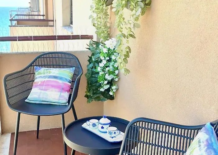 Appartement Paradise House *