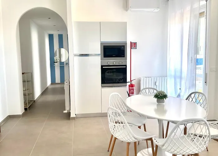 Paradise House Appartement *